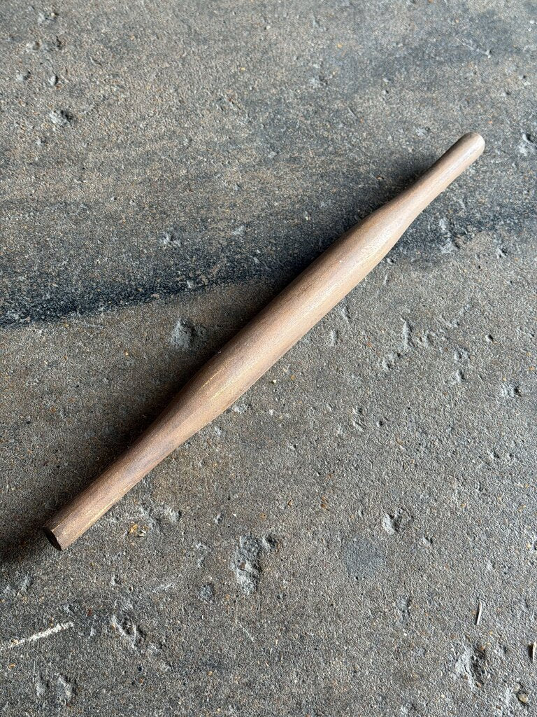 Vintage Wooden Chapati Roller