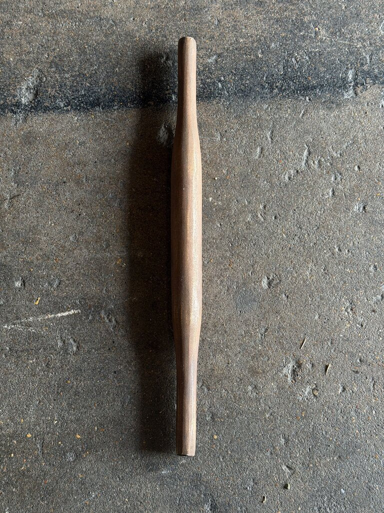 Vintage Wooden Chapati Roller