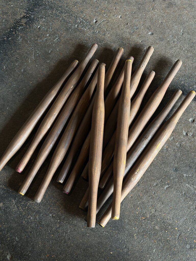 Vintage Wooden Chapati Roller