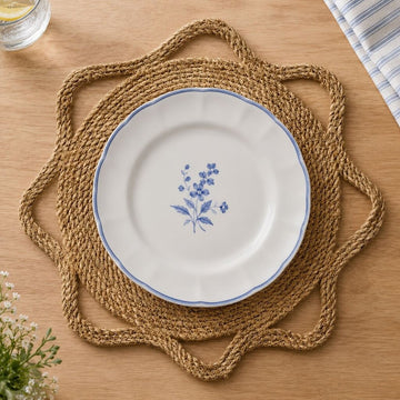 Natural Seagrass Placemat