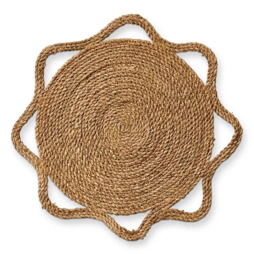 Natural Seagrass Placemat