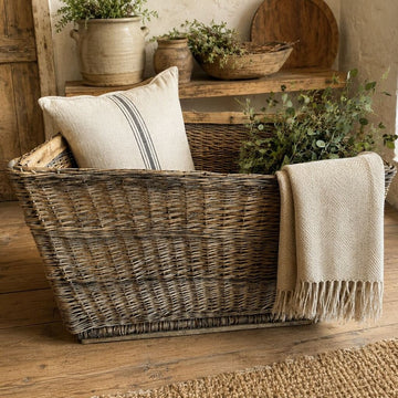 Authentic European XL Basket
