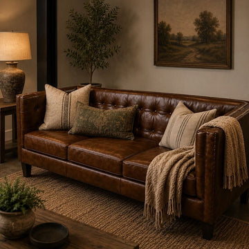 Chesterfield 3 Seat Sofa