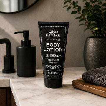 Midnight Amber Body Lotion- 6oz