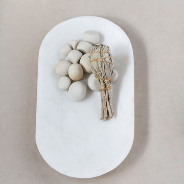 Stunning Marble Tray
