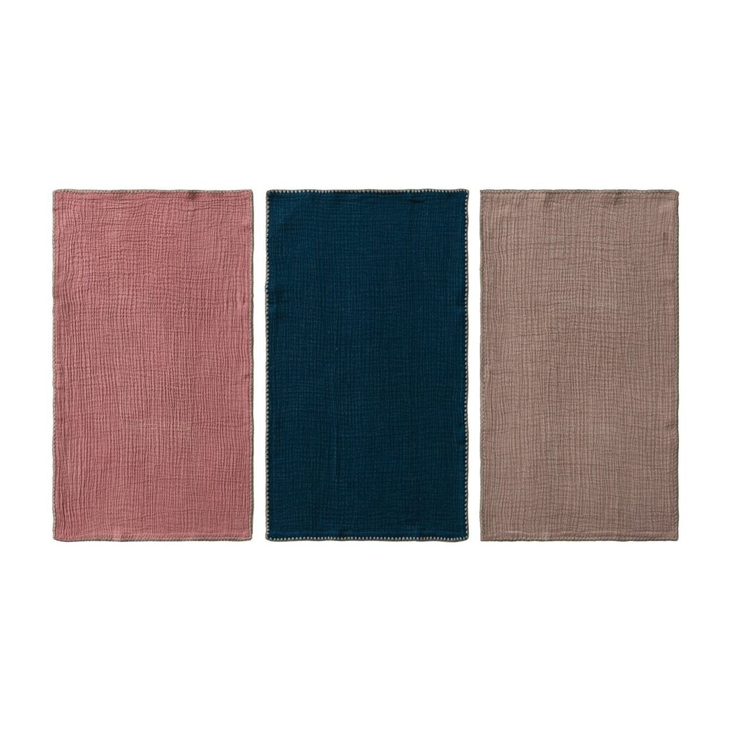 Stonewash Double Cloth Tea Towel