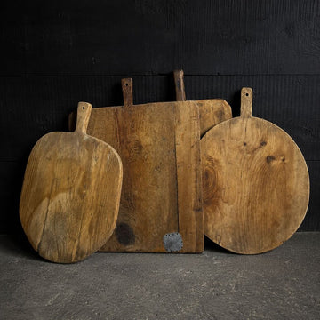 Authentic European Bread Board- Medium