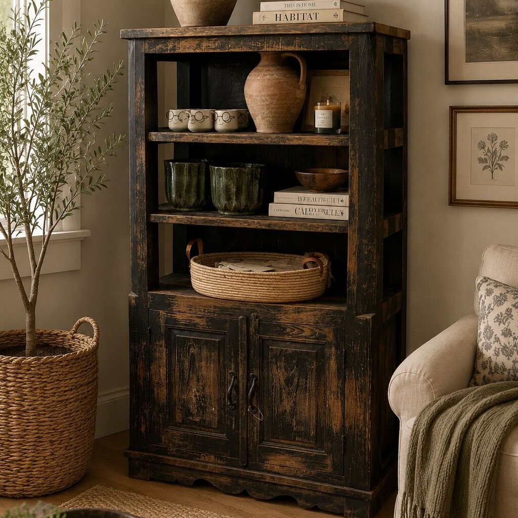 Shelves – 417 Vintage Market