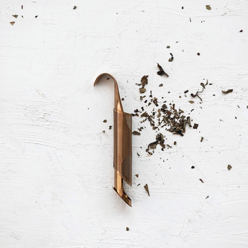 Stainless Steel Loose Leaf Tea Infuser Hook