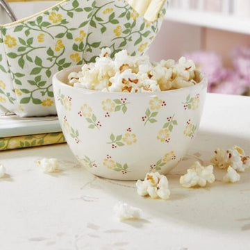 Hand Painted Snack Bowl