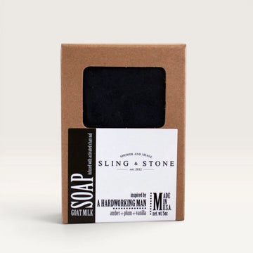 The Hardworking Man Soap