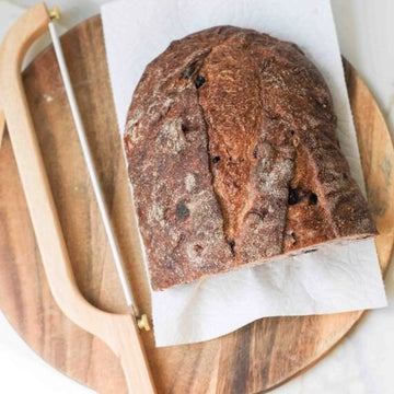 Bread Bow Knife