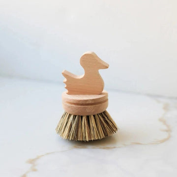 Cute Duck Cleaning Brush