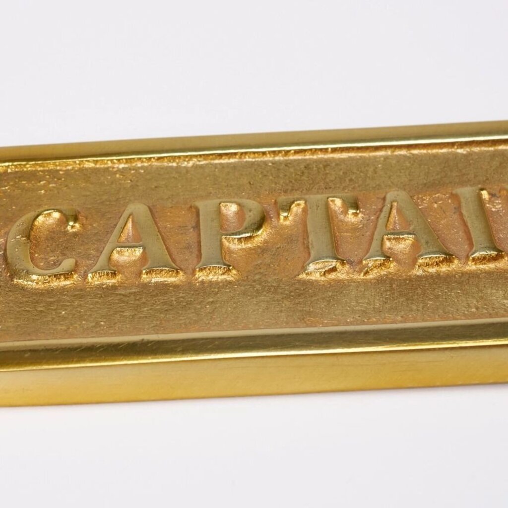 Captain's Quarters Wall Decor