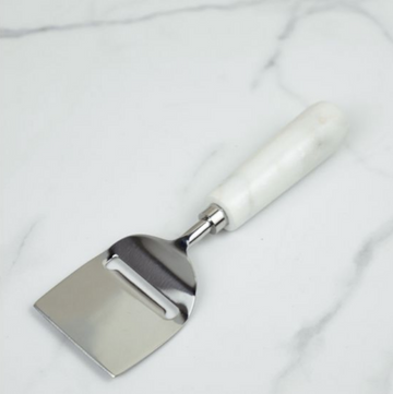 Cheese Knife + Scraper
