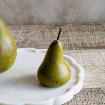 Ceramic Pear - 4.5"