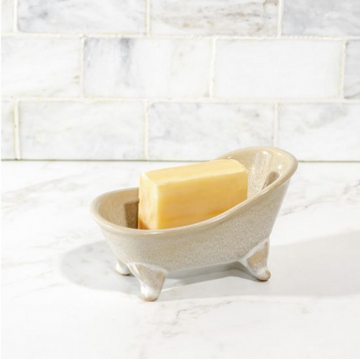 Adorable Mini Bathtub Dish