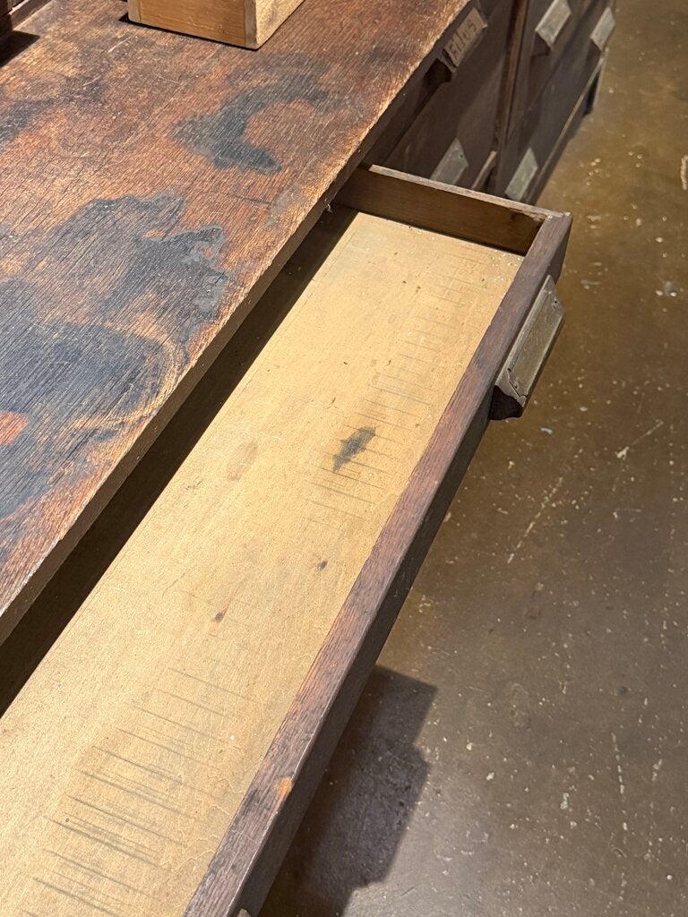 Old Hardware Store Display