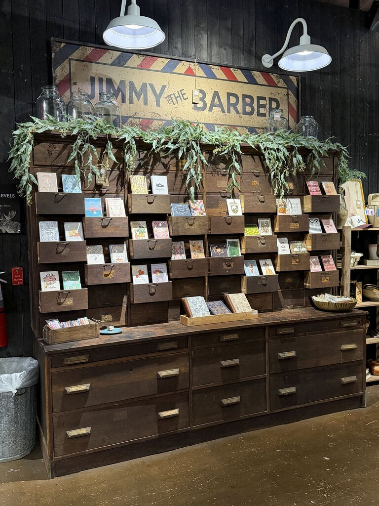 Old Hardware Store Display