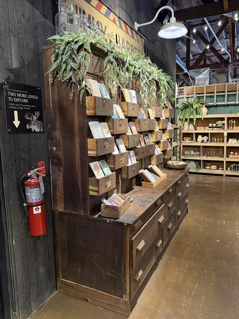 Old Hardware Store Display