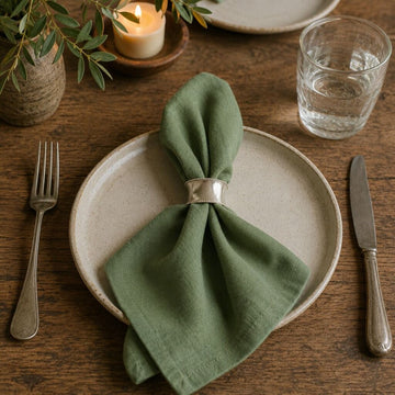 Loden Frost Napkin