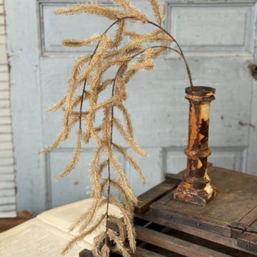 Cool Days Fawn Cattails