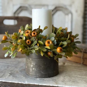 October Epilogue Candle Ring