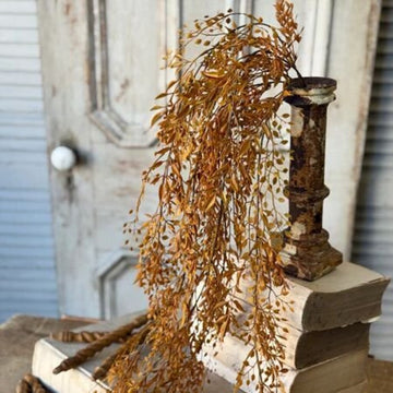 Barley Twist Sage Hanging