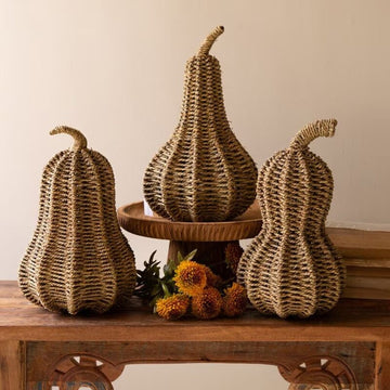 Woven Vine Gourd