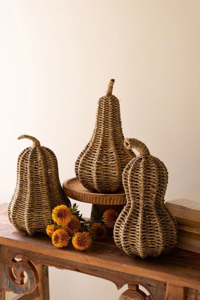 Woven Vine Gourd