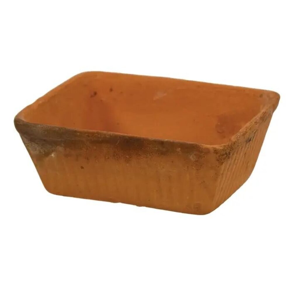 Terracotta Soap Dish