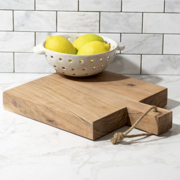 Chunky Wood Cutting Board