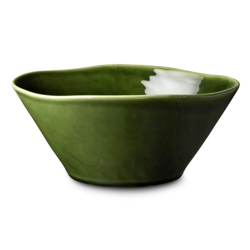Green Deep Bowl