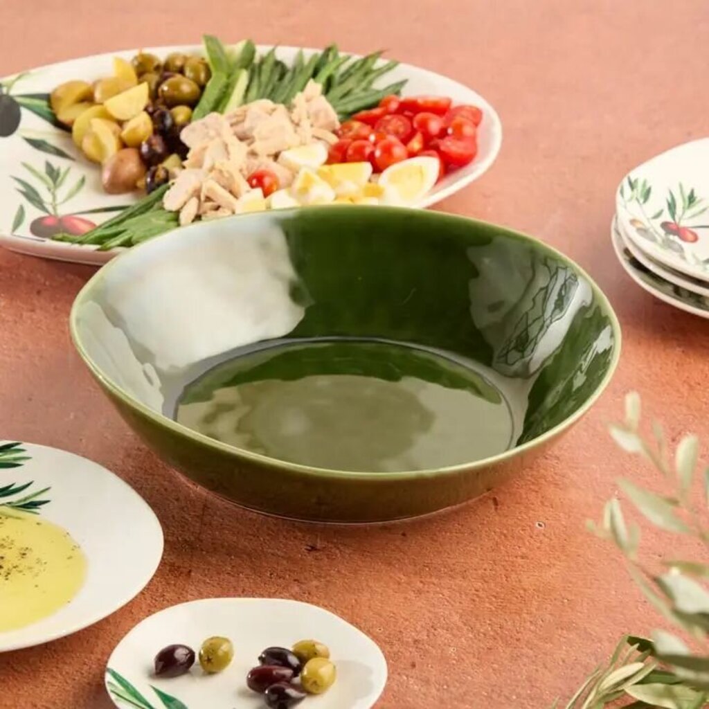Verde Green Pasta Bowl