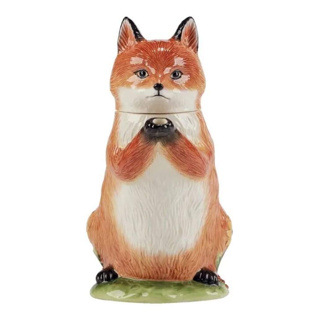 Little Woodland Fox Teapot