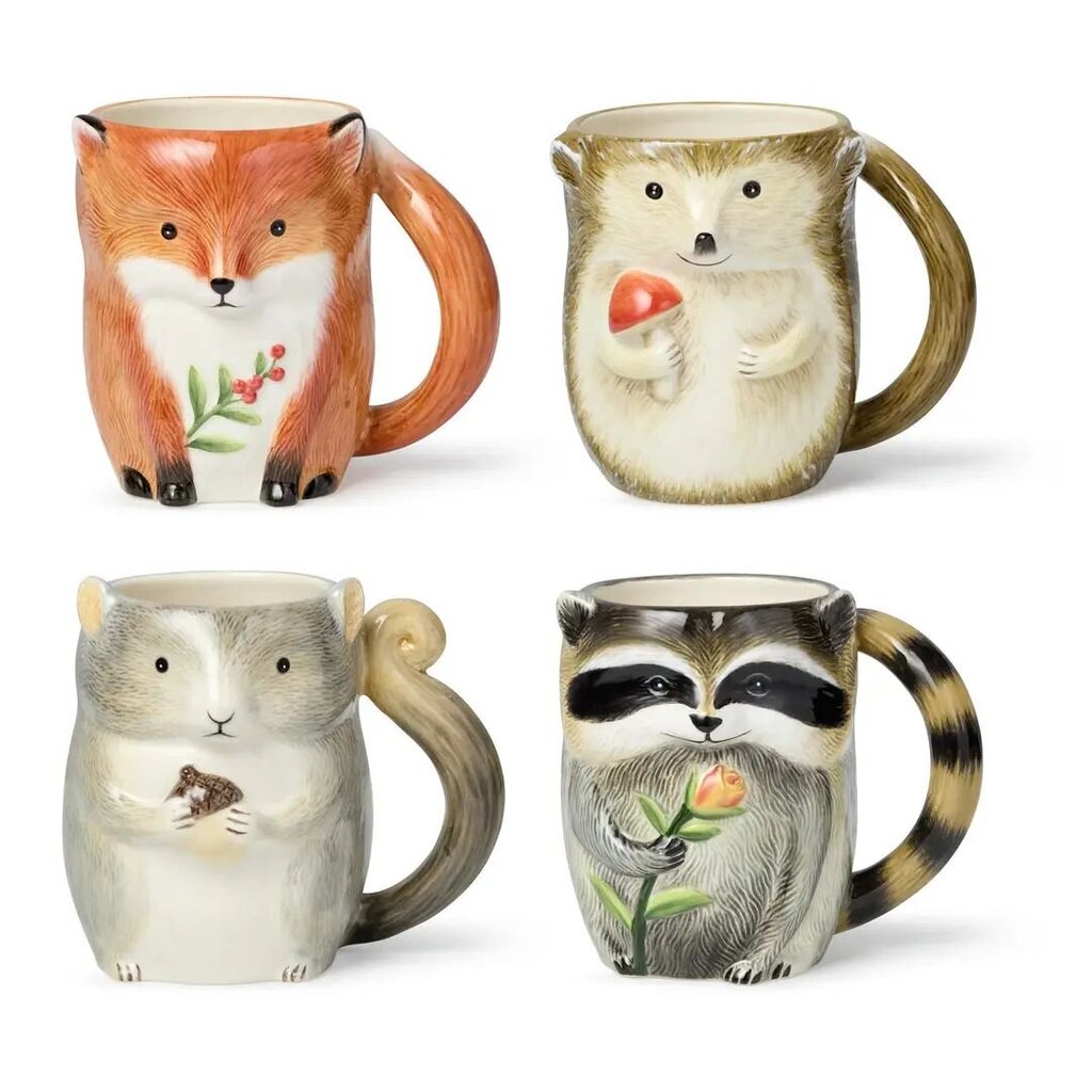 Woodland Critter Mug