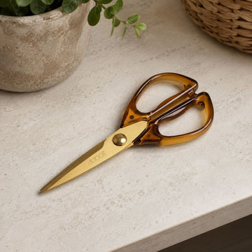 All Purpose Scissors- Orange