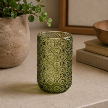 Daisy Highball Olive Cup