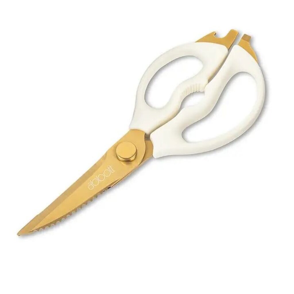 Multi Purpose Ivory Kitchen Shears