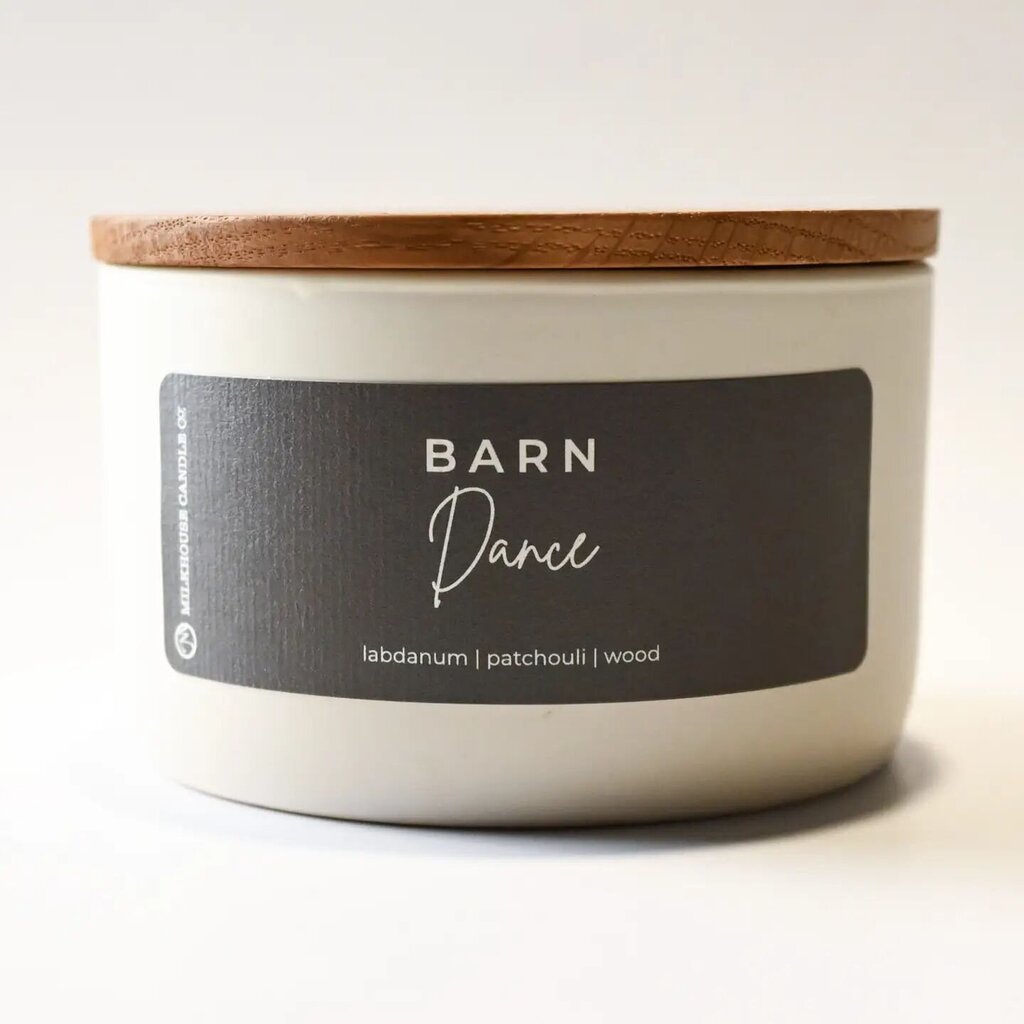 Barn Dance Soy Wax Candle