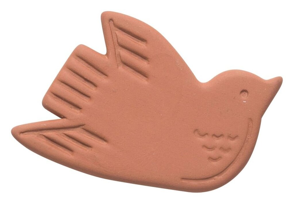 Bird Terracotta Sugar Saver