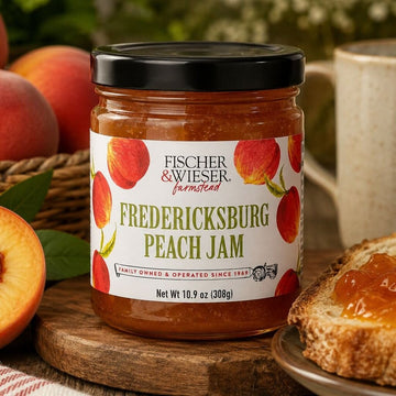 Fredericksburg Peach Jam