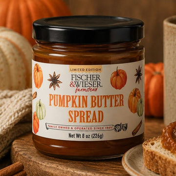 Pumpkin Butter Spread