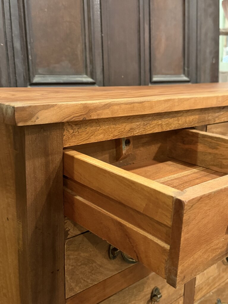 Wooden Chest of 21 Drawers