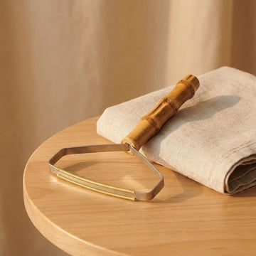 Bamboo Carpet Lint Remover