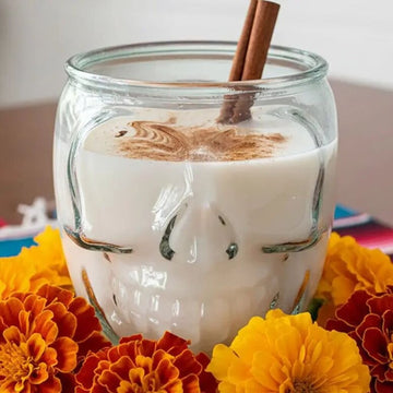 Sugar Skull Tumbler