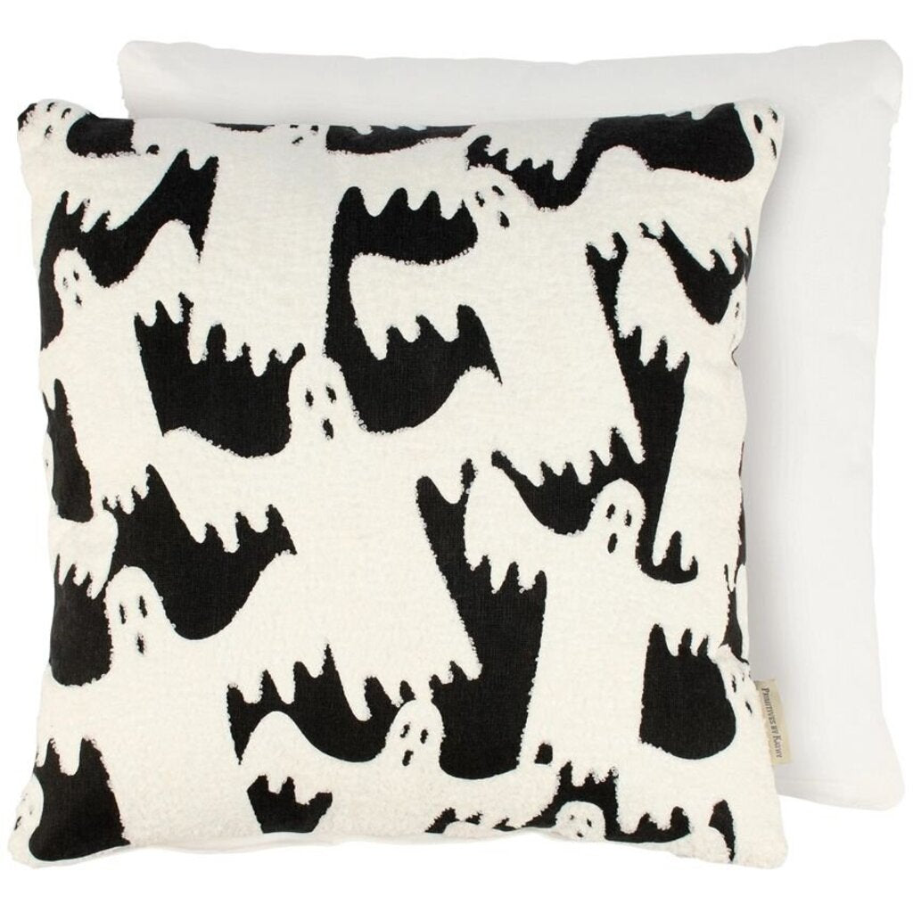 Spooky Ghost Pillow