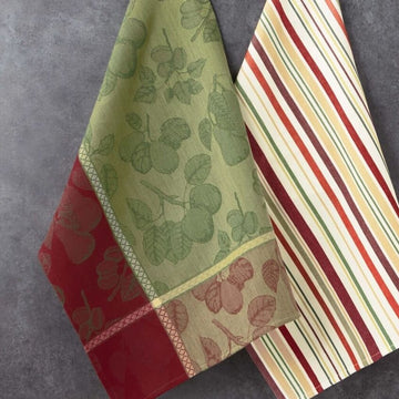 Orchard Jacquard Dishtowel