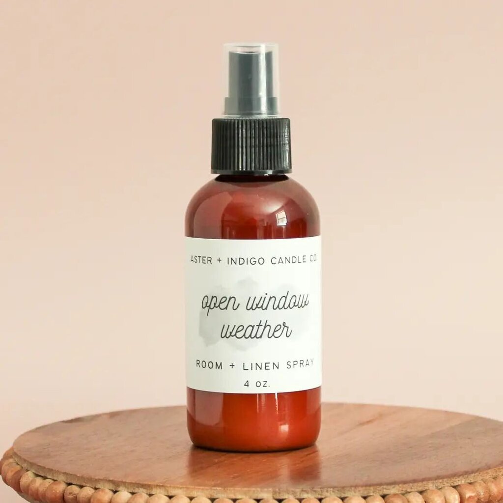 Open Window Weather Room & Linen Spray