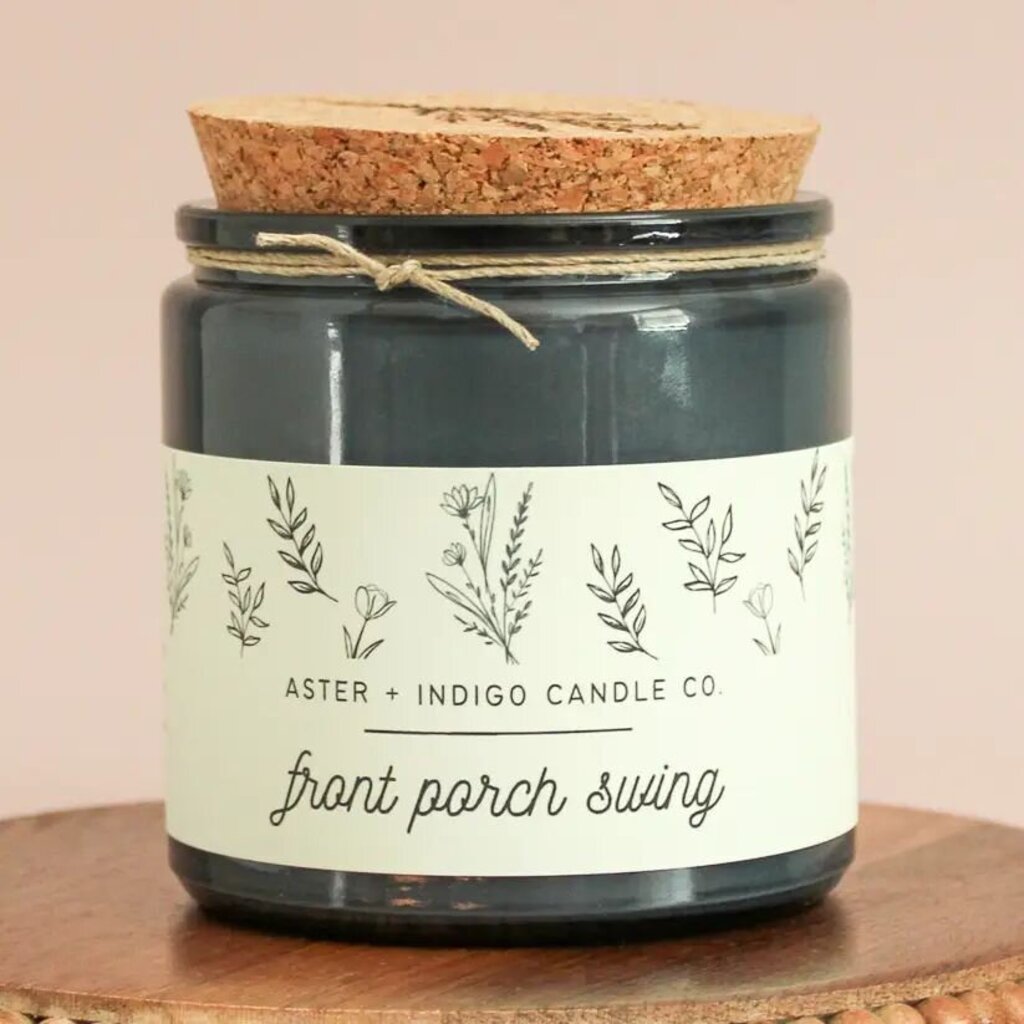 Front Porch Swing Soy Candle